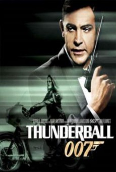 Thunderball ธันเดอร์บอลล์ 007 (1965) (James Bond 007 ภาค 4)