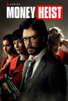 Money Heist (2018) ทรชนคนปล้นโลก ปี 2 ตอนที่ 1-9 พากย์ไทย