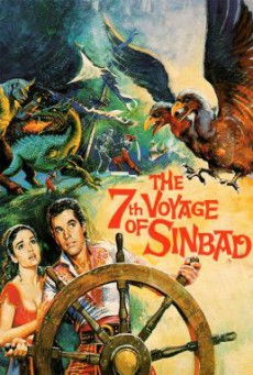 The 7th Voyage of Sinbad ซินแบดพิชิตแดนมหัศจรรย์ (1958)