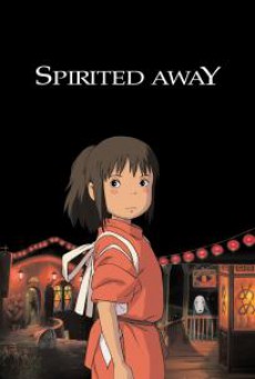 Spirited Away มิติวิญญาณมหัศจรรย์ (2001)