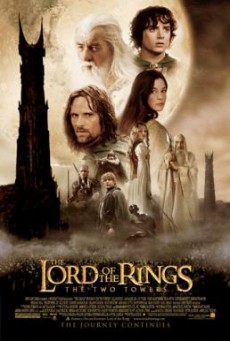 The Lord of the Rings- The Two Towers เดอะ ลอร์ด ออฟ เดอะ ริงส์ ศึกหอคอยคู่กู้พิภพ (2002)