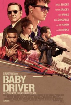Baby Driver จี้ เบบี้ ปล้น (2017)