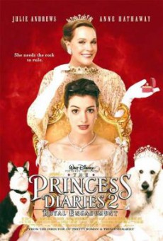 The Princess Diaries 2- Royal Engagement บันทึกรักเจ้าหญิงวุ่นลุ้นวิวาห์ (2004)
