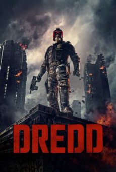 Dredd เดร็ด คนหน้ากากทมิฬ (2012)