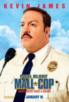 Paul Blart 1- Mall Cop พอลบลาร์ทยอดรปภ.หงอไม่เป็น (2009)