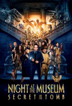 Night at the Museum- Secret of the Tomb ไนท์ แอท เดอะ มิวเซียม ความลับสุสานอัศจรรย์ (2014)