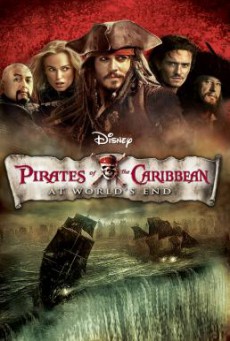 Pirates of the Caribbean- At World’s End ผจญภัยล่าโจรสลัดสุดขอบโลก (2007)