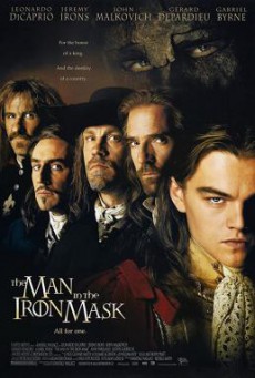 The Man in the Iron Mask คนหน้าเหล็กผู้พลิกแผ่นดิน (1998)
