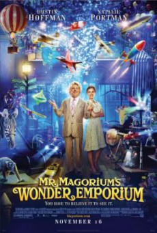 Mr.Magorium s Wonder Emporium – มหัศจรรย์ร้านของเล่นพิลึกโลก (2007)