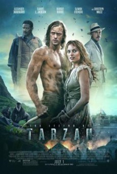 The Legend of Tarzan ตำนานแห่งทาร์ซาน (2016)