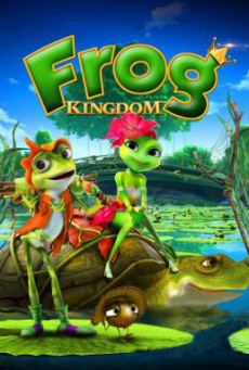 Frog Kingdom แก๊งอ๊บอ๊บ เจ้ากบจอมกวน (2013)