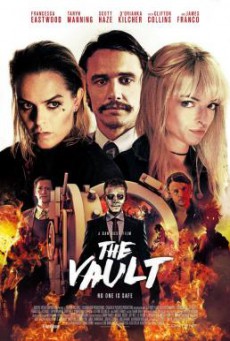 The Vault ปล้นมฤตยู (2017)