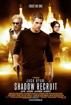 Jack Ryan: Shadow Recruit แจ็ค ไรอัน: สายลับไร้เงา (2014)