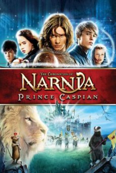 The Chronicles of Narnia- Prince Caspian