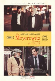 The Meyerowitz Stories (New and Selected) (2017) บรรยายไทย