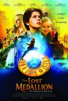 The Lost Medallion- The Adventures of Billy Stone ผจญภัยล่าเหรียญข้ามเวลา (2013)
