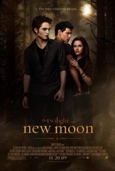 The Twilight Saga- New Moon แวมไพร์ ทไวไลท์ 2 นิวมูน (2009)
