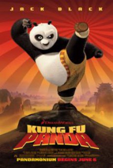 Kung Fu Panda 1 – กังฟูแพนด้า 1