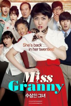 Miss Granny (Su-sang-han geu-nyeo) มหัศจรรย์ย้อนเวลาคุณย่าวัยใส (2014)