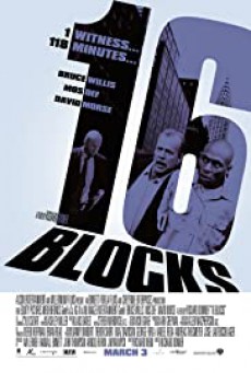 16 Blocks ซิกส์ทีน บล็อคส์ คู่อึดทะลุเมือง (2006)
