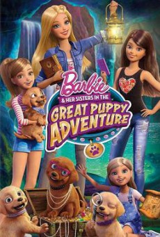 Barbie & Her Sisters in the Great Puppy Adventure บาร์บี้กับการผจญภัยอันยิ่งใหญ่ของน้องหมาผู้น่ารัก (2015) ภาค 31