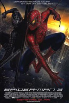 Spider-Man 3 ไอ้แมงมุม ภาค 3 (2007)