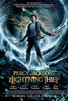 Percy Jackson & the Olympians- The Lightning Thief เพอร์ซีย์ แจ็คสันกับสายฟ้าที่หายไป (2010)