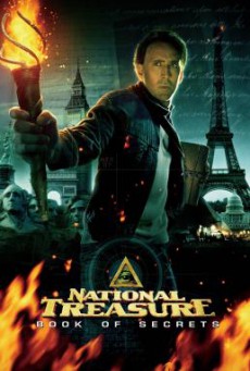 National Treasure- Book of Secrets ปฏิบัติการณ์เดือด ล่าบันทึกลับสุดขอบโลก (2007)