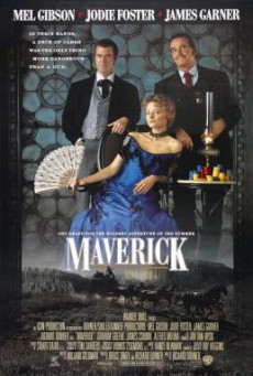 Maverick มาเวอริค สุภาพบุรุษตัดหนึ่ง (1994)