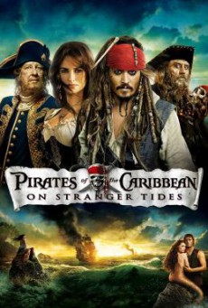 Pirates of the Caribbean- On Stranger Tides ผจญภัยล่าสายน้ำอมฤตสุดขอบโลก (2011)