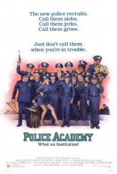Police Academy 1- โปลิศจิตไม่ว่าง (1984)