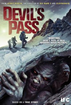Dyatlov Pass Incident (Devil s Pass) เปิดแฟ้ม..บันทึกมรณะ (2013)