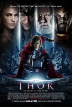 Thor 1 (2011) -marvel- – Thor 1 (2011) ธอร์ 1 เทพเจ้าสายฟ้า