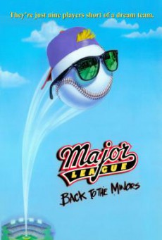 Major League: Back to the Minors เมเจอร์ลีก 3: ทีมใหม่หัวใจเก๋า (1998) บรรยายไทย