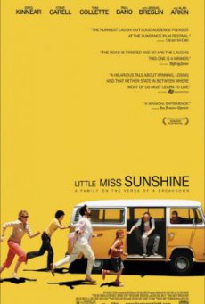 Little Miss Sunshine ลิตเติ้ล มิสซันไชน์ นางงามตัวน้อย ร้อยสายใยรัก (2006)