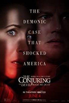 The Conjuring The Devil Made Me Do It คนเรียกผี 3 2021