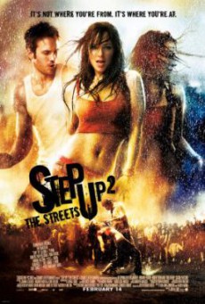 Step Up 2- The Streets สเต็ปโดนใจ หัวใจโดนเธอ 2 (2008)