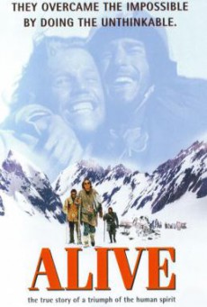 Alive ปาฏิหาริย์สุดขั้วโลก (1993) บรรยายไทย
