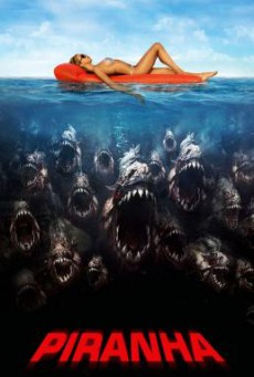 Piranha 3D ปิรันย่า กัดแหลกแหวกทะลุ (2010)