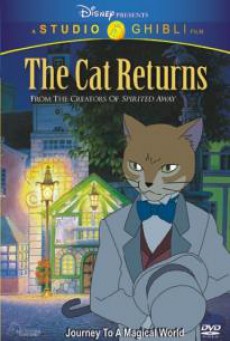 The Cat Returns เจ้าแมวยอดนักสืบ (2002) บรรยายไทย