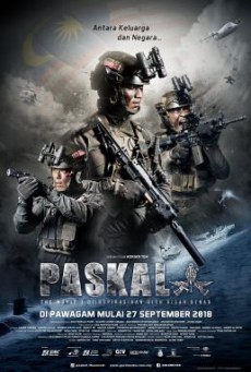 Paskal ปาสกัล หน่วยพิฆาตทะเลโหด (2018) บรรยายไทย