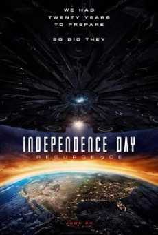 Independence Day 2- Resurgence สงครามใหม่วันบดโลก (2016)
