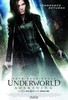 Underworld- Awakening สงครามโค่นพันธุ์อสูร 4- กำเนิดใหม่ราชินีแวมไพร์ (2012) (ภาค 4)