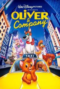 Oliver & Company เหมียวน้อยโอลิเวอร์กับเพื่อนเกลอ (1988)