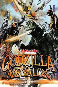 Godzilla vs. Megalon ก็อตซิลล่า ปะทะ สัตว์ประหลาดใต้พิภพ (1973)