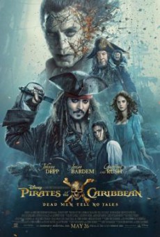 Pirates of the Caribbean: Dead Men Tell No Tales สงครามแค้นโจรสลัดไร้ชีพ (2017)