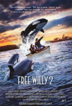Free Willy Collection ภาค2