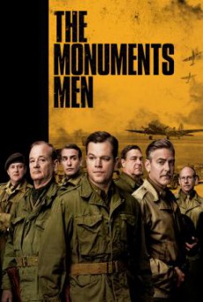 The Monuments Men กองทัพฉกขุมทรัพย์โลกสะท้าน (2014)