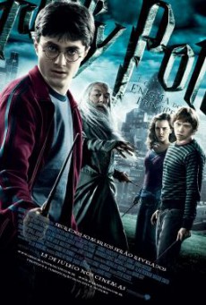 Harry Potter 6 and the Half-Blood Prince แฮร์รี่ พอตเตอร์ กับเจ้าชายเลือดผสม (2009)