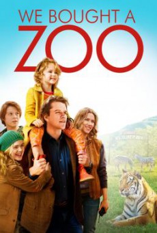 We Bought a Zoo สวนสัตว์อัศจรรย์ ของขวัญให้ลูก (2011)